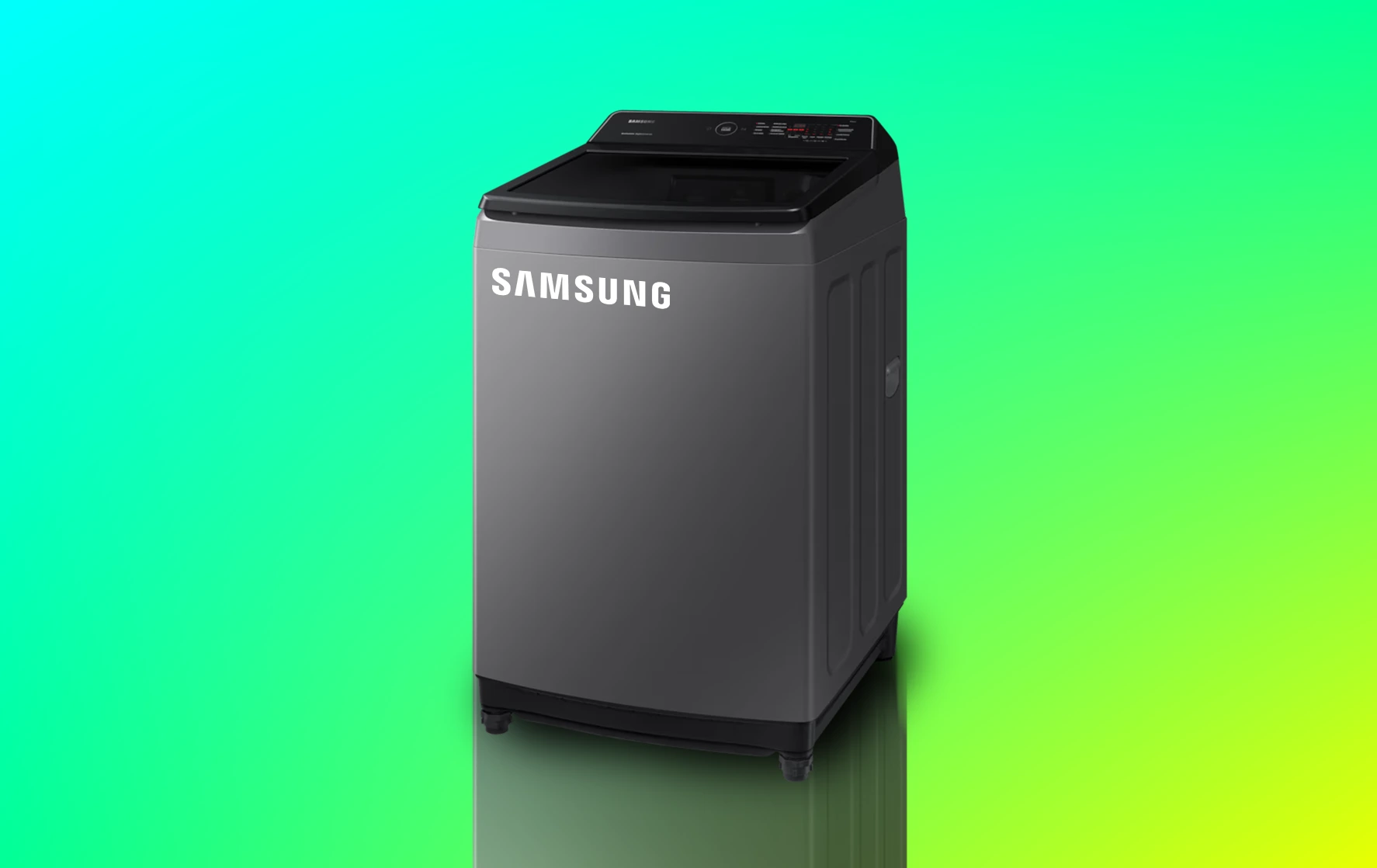 LAVADORA SAMSUNG 19 KG