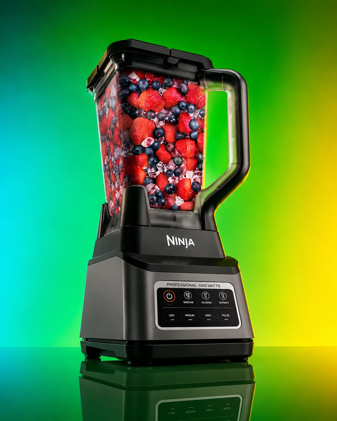 LICUADORA NINJA PROFESIONAL 2L 1400W BN701CL