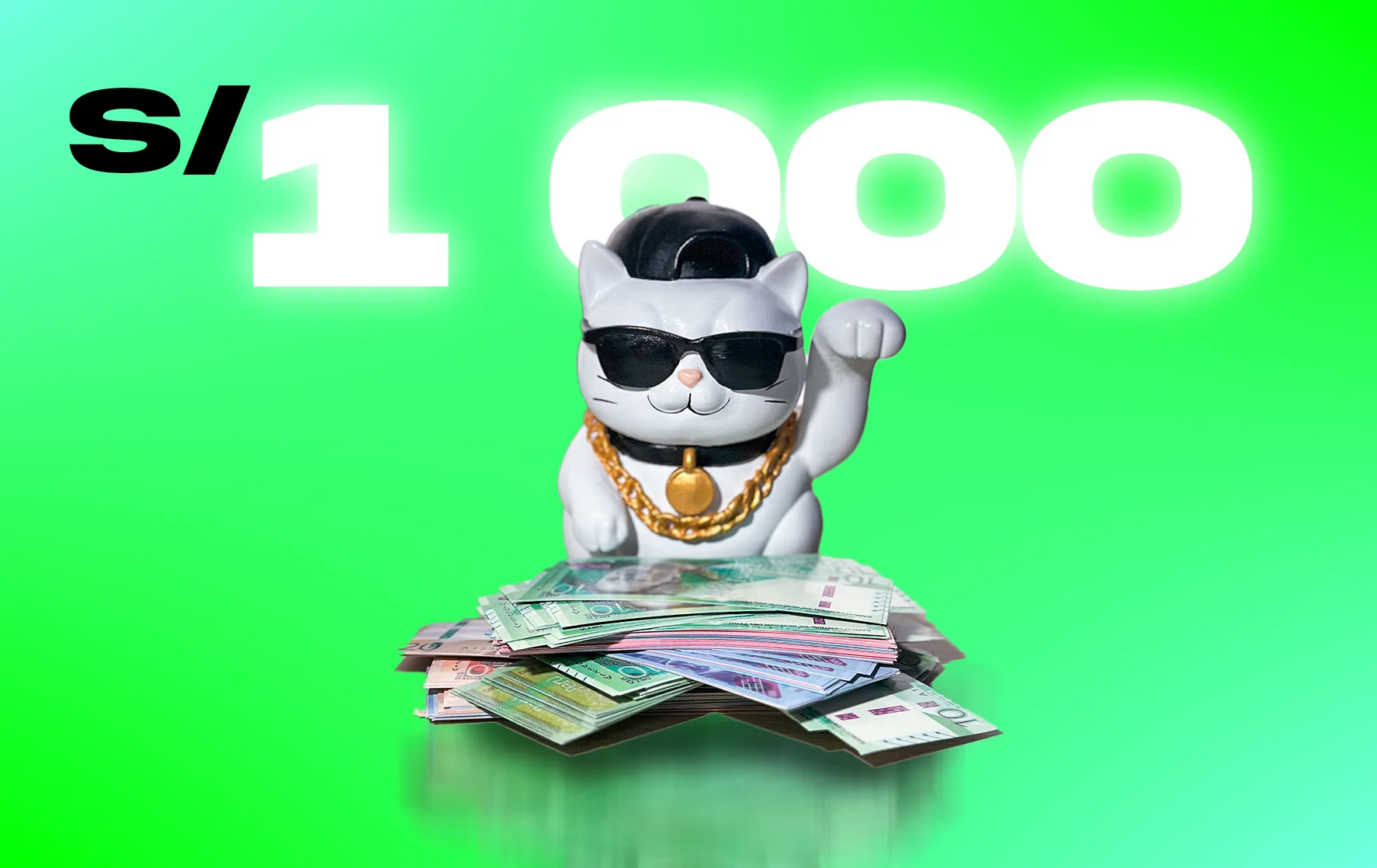 PREMIO EFECTIVO S/ 1000