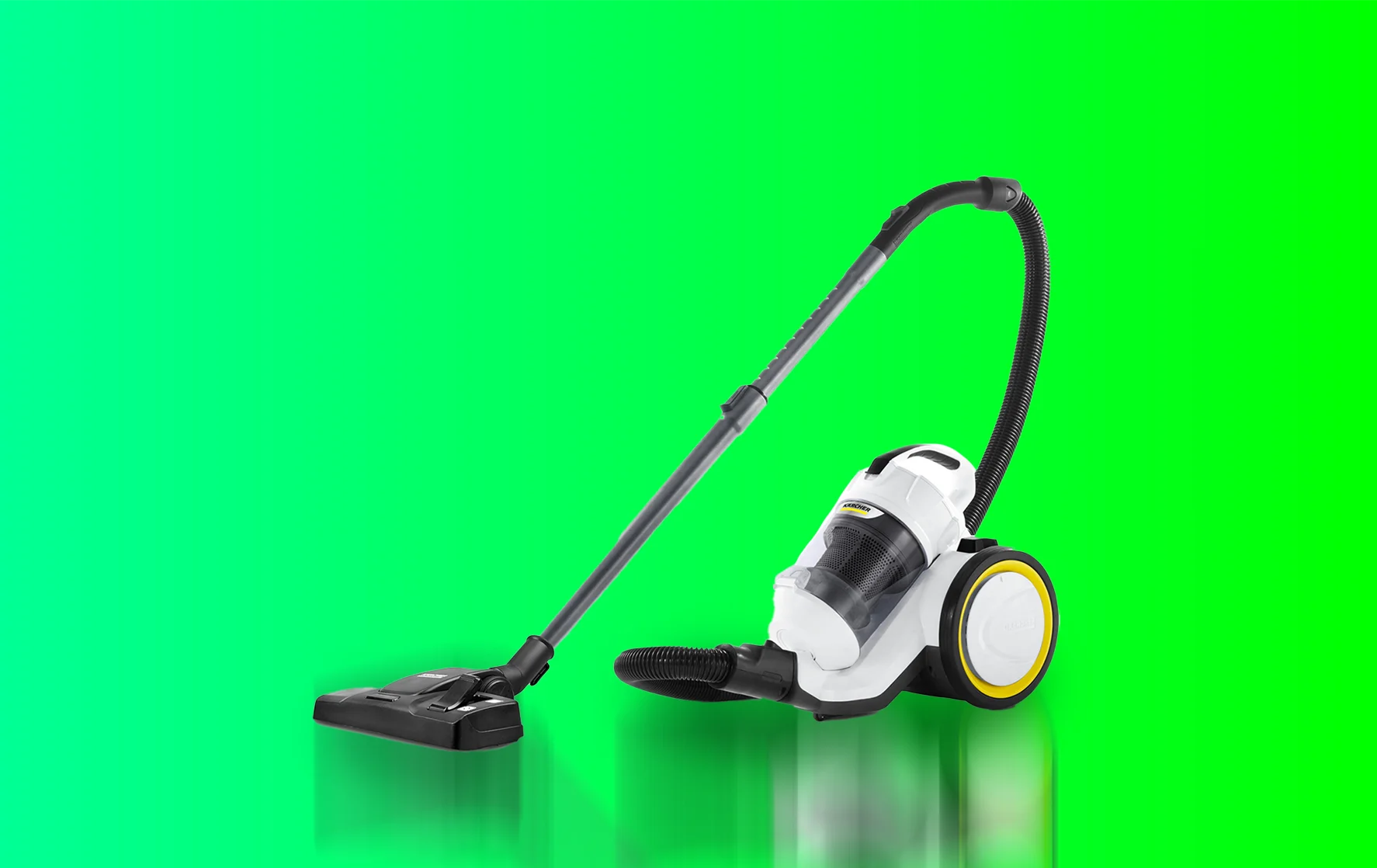 ASPIRADORA KARCHER VCL 3 CYCLONIC