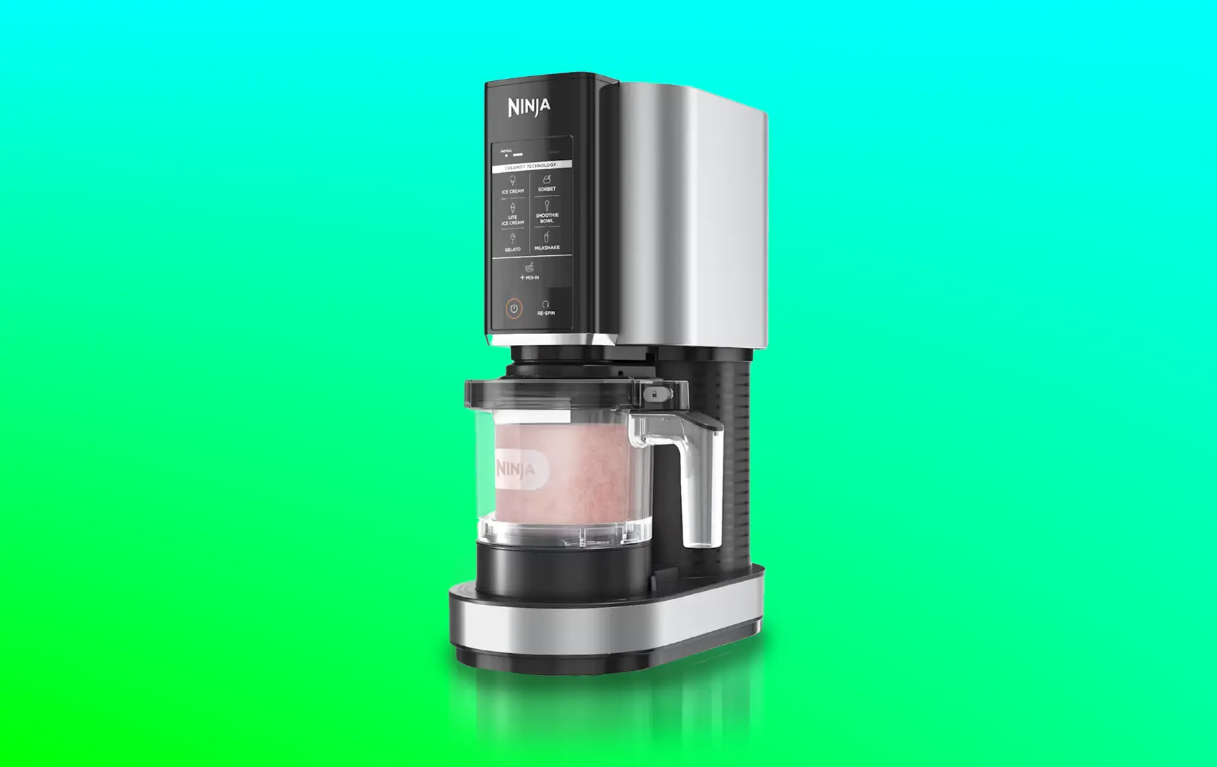NINJA ICE CREAM MAKER